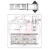 Marine-Stainless-Steel-Hinged-Self-launching-Bow-Anchor-Roller-13-for-Boat-Five-Oceans