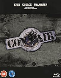 Con Air (Les Ailes De L'enfer) - Édition \#Play Exclusive Steelbook\# - Import Blu-Ray Uk