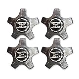 KMPtrade OEM Parts 52960J5200 19inch Wheel Center Cap Cover 4EA for KIA 2017-2018 Stinger