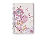 Blue Sky Lianne Create Your Own Cover Academic Year 16/17 Weekly/Monthly 5 x 8 Planner