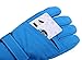 ANDORRA Kids' Zippered Pocket Cotton Ski Snowboarding Gloves