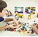 Play Platoon Building Bricks - Regular Colors - 1,000 Pieces Classic Bricks - Compatible with All Major Brands
