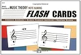 Essentials of Music Theory: Note Naming Flash Cards, Flash Cards Crds Edition by Surmani, Karen, Manus, Morton, Surmani, Andrew published by Alfred Publishing Co., Inc. (2001)