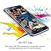 Ailun Screen Protector for Galaxy S6 Edge[2 Pack],Curved Edge-to-Edge Full Coverage,Ultra Clear,Anti-Scratch,HD PET Film,Case Friendly-Siania Retail Package
