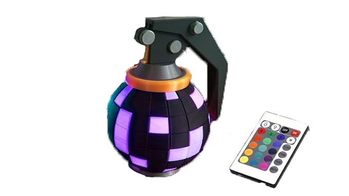 Fortnite Boogie Bomb Printable