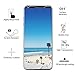 Abcalet [2-Pack] LG V30 Tempered Glass Screen Protector , [Bubble-Free][Anti-Scratch] Anti-Fingerprint 9H Hardness Ultra HD Clear Film [Case-Friendly] Screen for LG V30 …