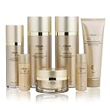 Korean Cosmetics_Cellio Gold Snail Skin Care 5pc Set