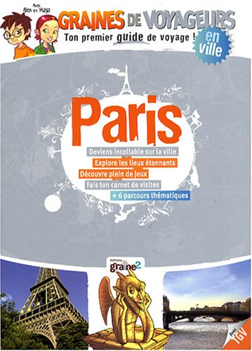 Paris by (Paperback)