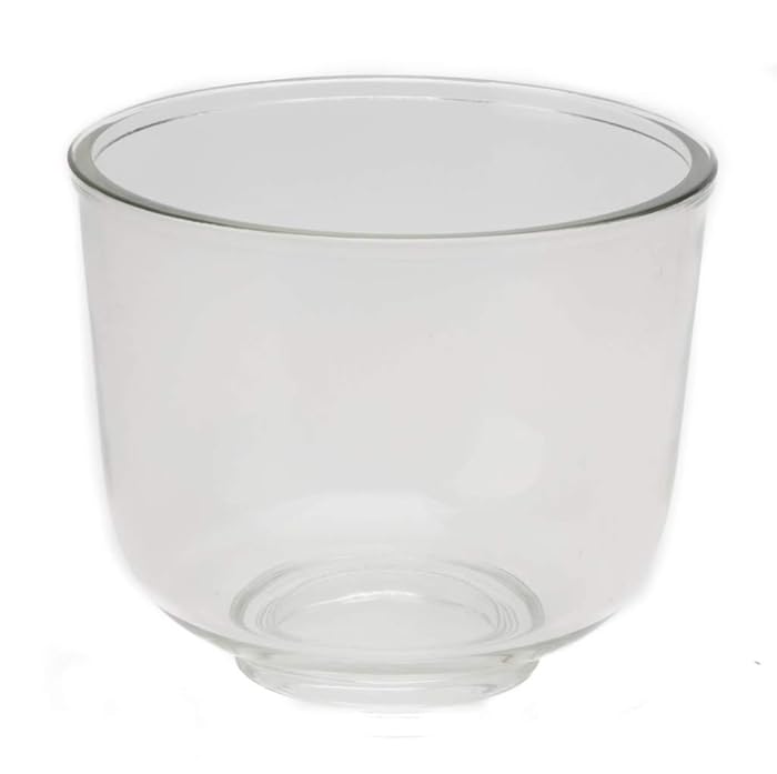 Sunbeam Mixmaster Stand Glass Mixing Bowl, 2-Quart