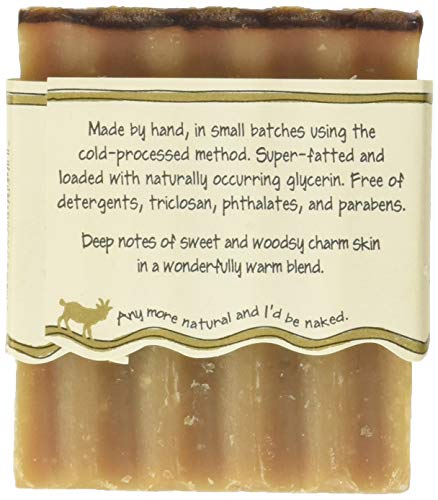 Zum Bar Soap - Frankincense & Myrrh - 3 oz