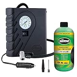 Slime 50107 Emergency Flat Tire Repair Kit