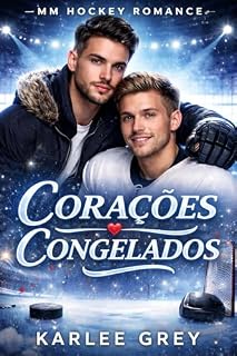 Livro CORAÇÕES CONGELADOS: Romance de hóquei MM