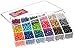 The Beadery - Bead Extravaganza Pearl Mix Bead Box - 2300 Beads - 6484
