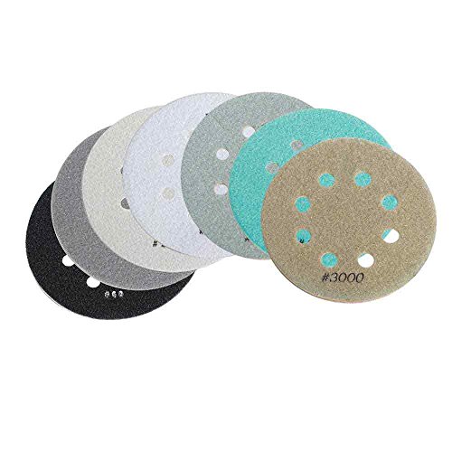 Specialty Diamond BRTD6SET 7 Pcs 6