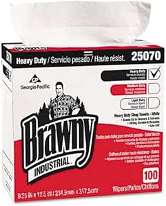 brawny industrial paper towels