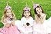 Unicorn Headbands Party Supplies - Value 5 Pack One Size fits All by Jaune