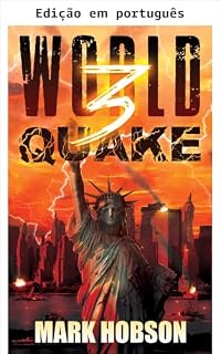 Livro Terremoto mundial 3 (Trilogia Terremoto mundial)