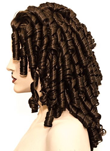 NotJustWigs Clara Feis Irish Step Dance Competition Wig (22)