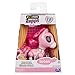 Zoomer Zupps Pretty Ponies, Sugar, Series 1 Interactive Pony with Lights, Sounds and Sensors