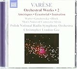ORCHESTRAL WORKS 2:EDUCATIONAL / NOCTURNAL         image