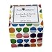 Two Sisters Bubble Bath Bomb Large 99% Natural Fizzy for Women, Teens and Kids. Moisturizes Dry Sensitive Skin. Releases Color, Scent, and Bubbles. Handmade in USA (Sleepy Time)