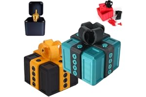 The Prank Box – Hilarious Screw Challenge with Middle Finger Surprise,Prank Box with Middle Finger,3D Printed Annoying Gift B