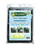 the Planket Frost Protection Plant Cover, 10 ft Round