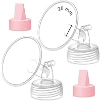 Bremo2セット Amazon.com : Maymom Pump Parts (19mm) Compatible with Zomee