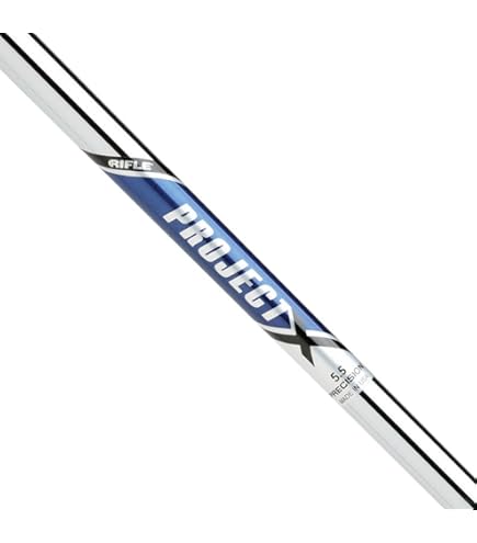 TaylorMade - IFG LS☆01CB Project x LZ 5.5 Project X LZ Iron Shaft Review - Plugged In Golf