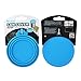 Can Covers Scoop Packaging, RoyalCare Dog Cat Food Can Cover BPA Free Silicone and Dishwasher for Multiple Sizes with Food Scoop