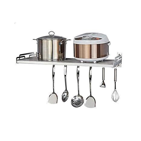 Estante de Acero Inoxidable 304 de Grosor Montado en la Pared ...