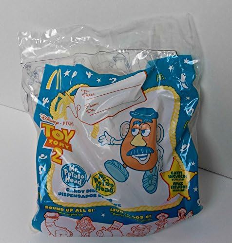 mcdonalds mr potato head