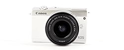 Canon EOS M200 Compact Mirrorless Digital Vlogging