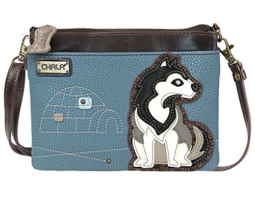 Chala Husky Mini Crossbody Handbag