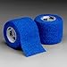 MCK15812000 - Compression Bandage Coban NonWoven Material / Elastic Fibers 1 Inch X 5 Yard NonSterile