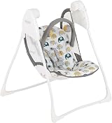 Graco Baby Delight Swing 2 speeds Compact Fold Lightweight 4.67kg view 6