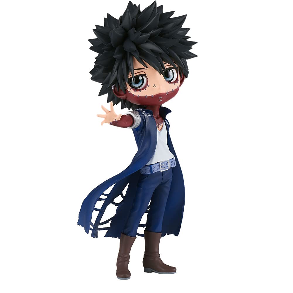 Banpresto - My Hero Academia - Dabi (Version B), Bandai Spirits Q posket — image 1