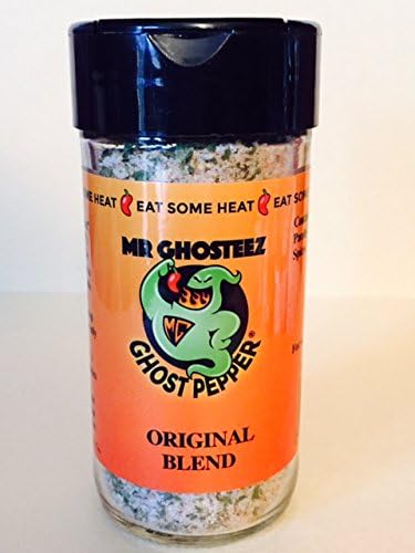 Ghost Pepper Powder Blend (Bhut Jolokia)
