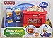 Fisher-Price Little People Eddie and Donald Duck Popcorn Stand
