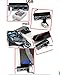 IDEAPRO Car Charger, 3-Socket Cigarette Lighter Socket Charger with 1 USB Ports Cup Car Charger for Samsung Galaxy S5, S4, S3, Splitter S2, Tablet Computers, MP3 players & GPS