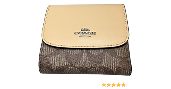 coach f87589 small wallet