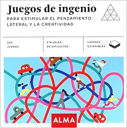 juegos de ingenio amazon