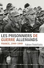 Les  prisonniers de guerre allemands