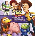Hardcover Toy Story Storybook Collection Book