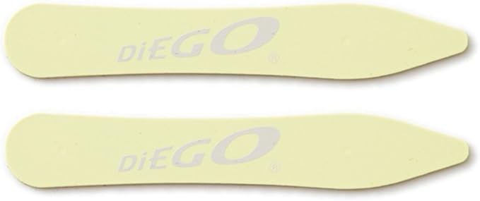 Amazon Diegoカラーキーパー ビジネスライン 2枚セット クリーム ファッション小物 通販
