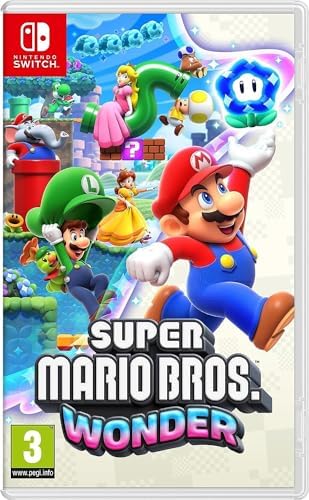 Amazon.com: New Nintendo Switch Super Mario 3D All-Stars (German