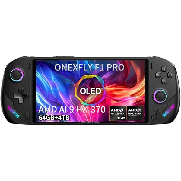 Amazon.com: OneXfly F1 Pro Handheld PC with 7