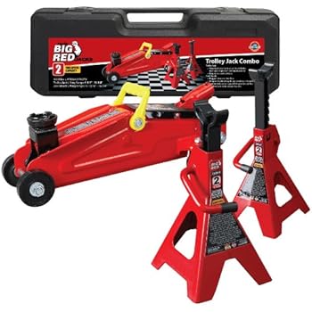 Ac Delco 2 Ton Floor Jack 34136 | Floor Jack