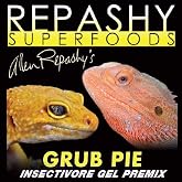 Repashy SuperFoods Grub Pie Reptile (Reptile) (8 Oz (1/2 Lb) Jar)
