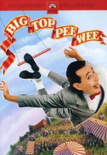 Big Top Pee-Wee B000228ECM Book Cover